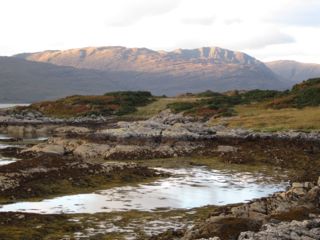bealachnabasunset