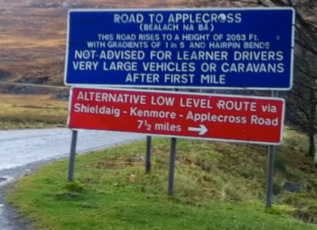 bealachsign
